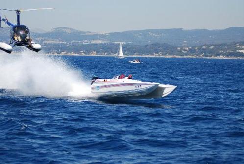 bateaux de cours offshore, Watersport en Boten, Speedboten, Ophalen of Verzenden
