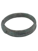 Bracelet en Bronze Vert à Motif Spirale Khmer, Antiquités & Art, Antiquités | Bronze & Cuivre, Bronze, Enlèvement ou Envoi