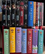 Lot dvd (Friends, Xena, Desperate Houswive + 40 films), Cd's en Dvd's, Ophalen, Gebruikt, Boxset