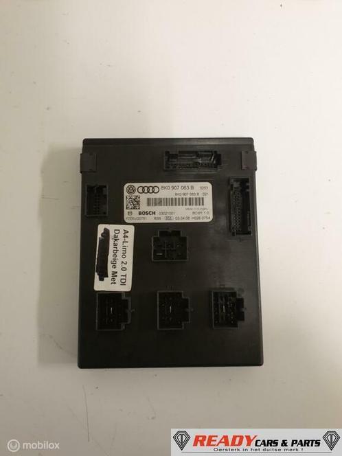Audi A4 A5 Q5 B8 BOORDNET BCM BODY CONTROL MODULE 8K0907063B, Auto-onderdelen, Elektronica en Kabels, Audi, Gebruikt, Ophalen of Verzenden