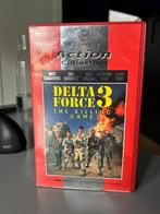 Delta Force 3 - VHS - Mike Norris & Nick Cassavetes, Ophalen of Verzenden, Zo goed als nieuw, Actie en Avontuur