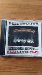 PHIL COLLINS Serious Hits LIVE, Ophalen of Verzenden, Gebruikt, Progressive