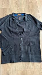 Zwarte gilet heren M, Enlèvement ou Envoi, Taille 48/50 (M), Noir, Chasin