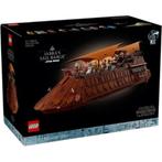 Star Wars: Jabba's Sail Barge (75397) MSIB, Kinderen en Baby's, Lego, Info@lego.com, Lego, Nieuw