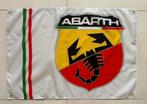 Vlag van Abarth, Zo goed als nieuw