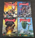 Lot strips: Trigie  ( nieuwe reeks  ), Boeken, Stripverhalen, Ophalen of Verzenden, Zo goed als nieuw
