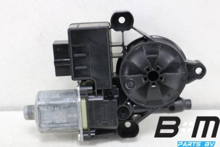 Raammotor rechtsachter VW Sportsvan 5Q0959812D, Auto-onderdelen, Interieur en Bekleding, Gebruikt