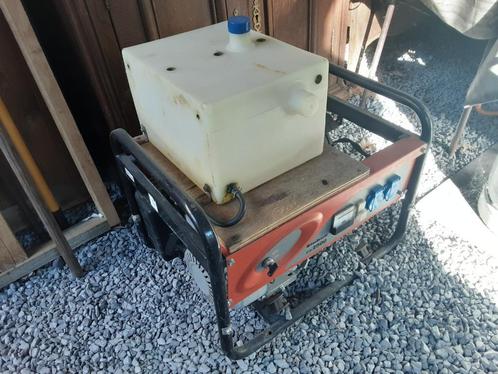 Generator/generatoren 35€, Doe-het-zelf en Bouw, Aggregaten, Gebruikt, Benzine, Minder dan 5 kVA, Ophalen