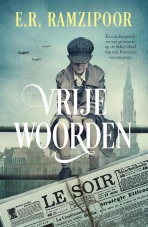 Vrije woorden E.R. Ramzipoor 464 blz, Boeken, Romans, Zo goed als nieuw, Ophalen of Verzenden