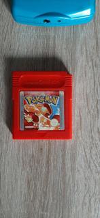 Pokemon red, Ophalen of Verzenden, Gebruikt