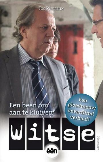 Witse : Une jambe à mâcher, Enlèvement ou Envoi, Jos Pierreux, Belgique, Comme neuf