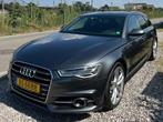 Audi A6 2.0 TDI Avant S line Quattro, Auto's, Audi, Automaat, Zwart, 4 cilinders, USB