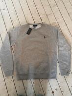 Ralph lauren trui grijs, Kleding | Heren, Truien en Vesten, Verzenden, Grijs