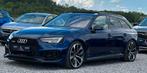 AUDI RS4 - TOIT PANO - HEADS UP - BANG & OLUFSEN - CAR PLAY, 5 places, Carnet d'entretien, Audi Approved Plus, Cuir