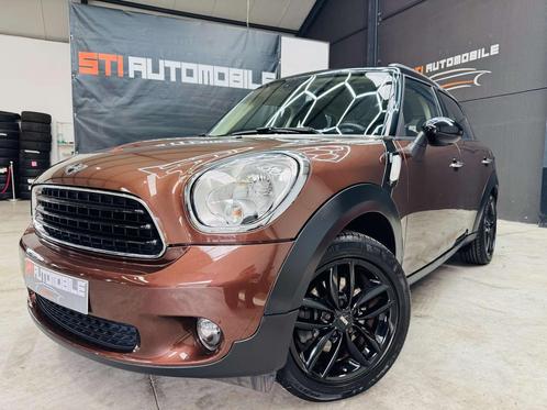 MINI One Countryman Mini Countryman 1.6i * 12 MOIS GARANTIE, Auto's, Mini, Bedrijf, Te koop, Countryman, 4x4, ABS, Airbags, Airconditioning