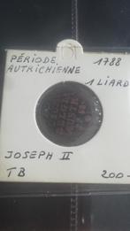 1 Liard-munt, Postzegels en Munten, Ophalen of Verzenden