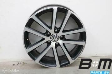 1 losse 18 inch Charlestone velg VW Golf 6 1K0601025AG