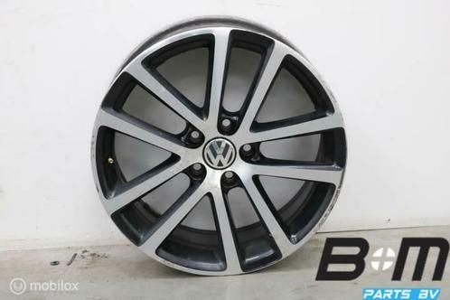 1 losse 18 inch Charlestone velg VW Golf 6 1K0601025AG, Autos : Pièces & Accessoires, Pneus & Jantes, Utilisé