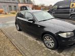 Perfecte onderhouden BMW alle opties, Auto's, Automaat, Zwart, Zwart, Particulier