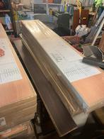 20 pakken laminaat, 50 tot 150 cm, Nieuw, 10 m² of meer, Hout