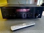 Yamaha R-N602 - Black - Stereo Receiver, Ophalen, Yamaha, Zo goed als nieuw, 120 watt of meer
