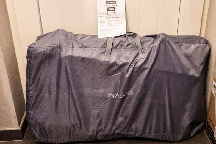 co-sleeper (Pericles), Enfants & Bébés, Berceaux & Lits, Comme neuf, Autres types, Enlèvement