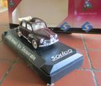 *SOLIDO RENAULT 4 CV découvrable  (Col. Sixties réf. 4538)., Solido, Envoi, Neuf