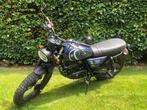 Moto Bullit, Bluroc Hunt XC 125 bleu, Motoren, 1 cilinder, 11 kW of minder