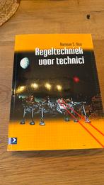 Handboek Regeltechnieken voor Technici, Boeken, Techniek, Ophalen of Verzenden, Nieuw, Elektrotechniek