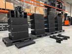 16x Martin Audio WPC line array + 2x flyframe, Audio, Tv en Foto, Luidsprekerboxen, Overige merken, Gebruikt, Ophalen of Verzenden