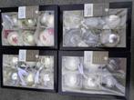 glazen kerstballen, Diversen, Kerst, Ophalen, Zo goed als nieuw