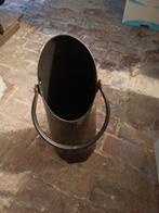 Charbonnière pour pellet ou charbon, Ophalen, Gebruikt