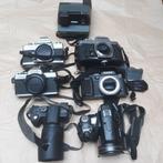 LOT FOTOGRAFICA, Audio, Tv en Foto, Ophalen, Gebruikt