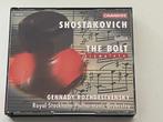 Shostakovich – The Bolt (Complete), Ophalen of Verzenden, Gebruikt, Boxset