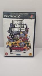 Grand Theft Auto 3 (GTA 3), Comme neuf, Enlèvement ou Envoi