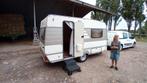 Eriba Nova, Standaardzit, Tot en met 2, Particulier, 4 tot 5 meter