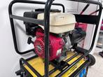 Europower generator, Doe-het-zelf en Bouw, Aggregaten, Ophalen, Gebruikt, Benzine
