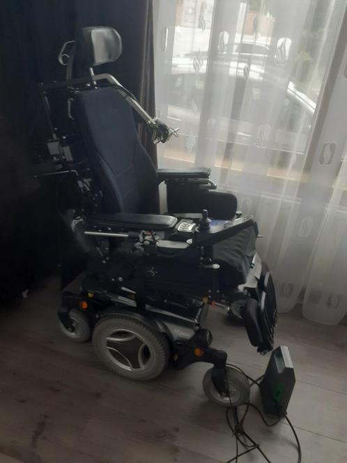 Permobil m300 MET NIEUWE BATTERIJEN‼️Alles werkt goed, Divers, Chaises roulantes, Comme neuf, Enlèvement ou Envoi