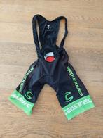 Castelli Cannondale Bibshort M, Verzenden, Zo goed als nieuw, M