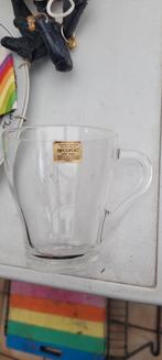 6 Tasses MAHAC de chez ARCOROC, Maison & Meubles, Uni, Comme neuf, Enlèvement, Autres matériaux