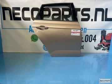 VW POLO 2G PORTIER DEUR ORIGINEEL ALLES LEVERBAAR !!! beschikbaar voor biedingen