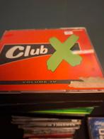 cd - various - club x vol IV -2 cd(hardcore), CD & DVD, CD | Dance & House, Enlèvement ou Envoi, Utilisé, Autres genres