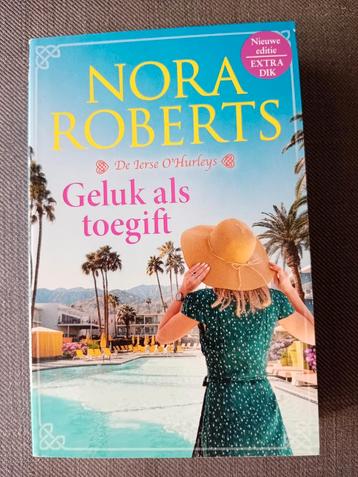 Nora Roberts  - Geluk als toegift