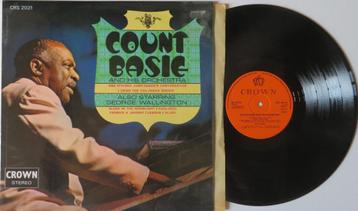 Count Basie et son orchestre - Count Basie. LP, 12 pouces, Enlèvement ou Envoi, Utilisé, 1960 à 1980