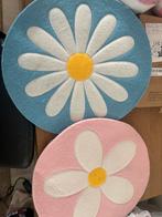 placemats bloemen, Ophalen, Zo goed als nieuw