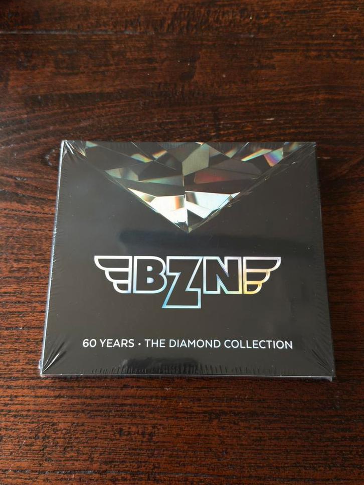 BZN - The Diamond Collection (3CD Jubileum Editie), Cd's en Dvd's, Cd's | Dance en House, Zo goed als nieuw, Ophalen of Verzenden