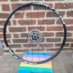 Mavic alu velgen met schijven, Ophalen