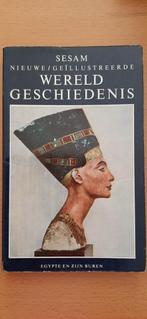 wereldgeschiedenis - encyclopedie sesam, Boeken, Ophalen of Verzenden, Gelezen