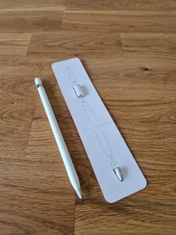 Apple Pencil (1ère génération) - 2015 beschikbaar voor biedingen