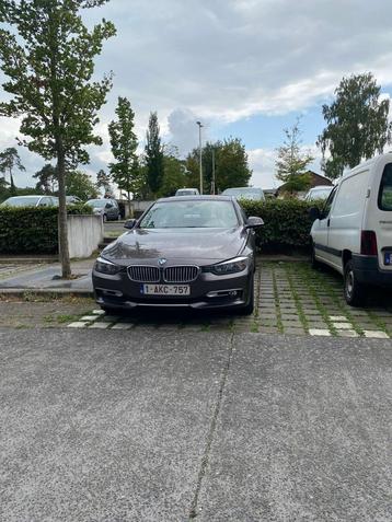 BMW 318d Luxury Line beschikbaar voor biedingen